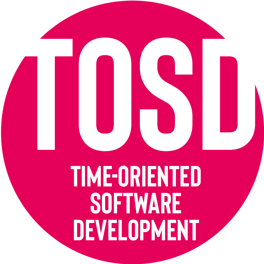 TOSD - Time-Oriented Software Development